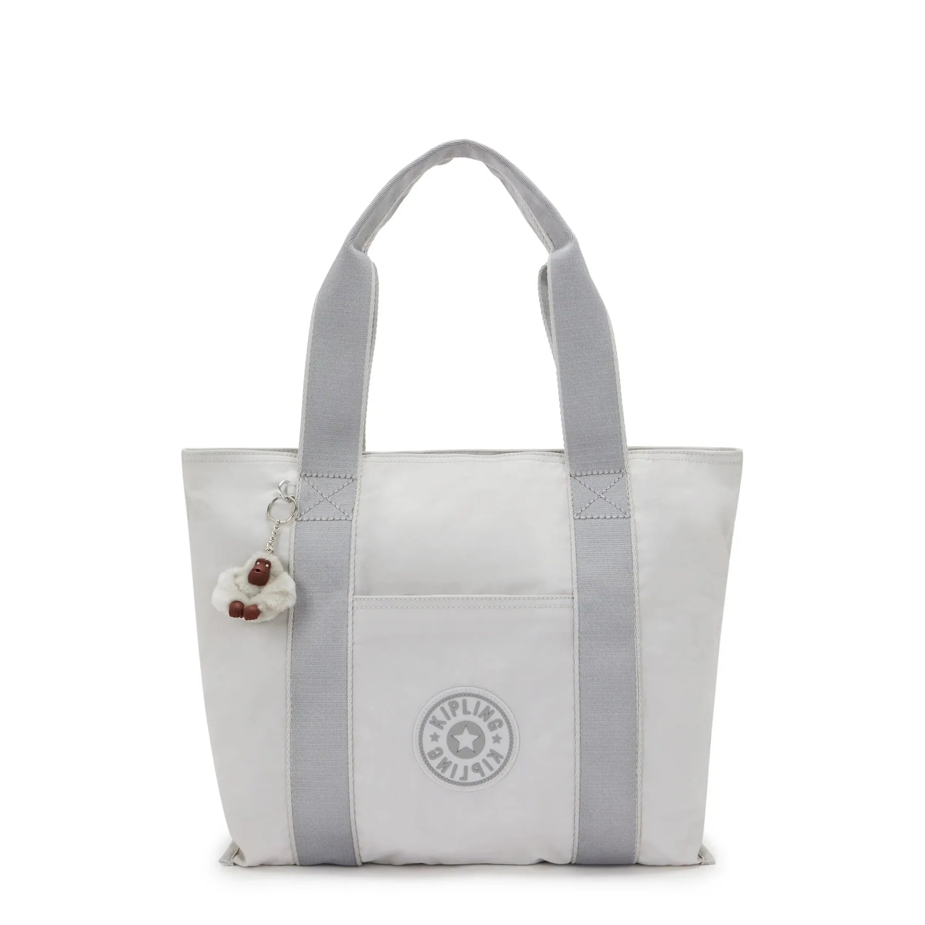 Bolso Tote Mediano Kipling Era - Original, Ligero y Espacioso
