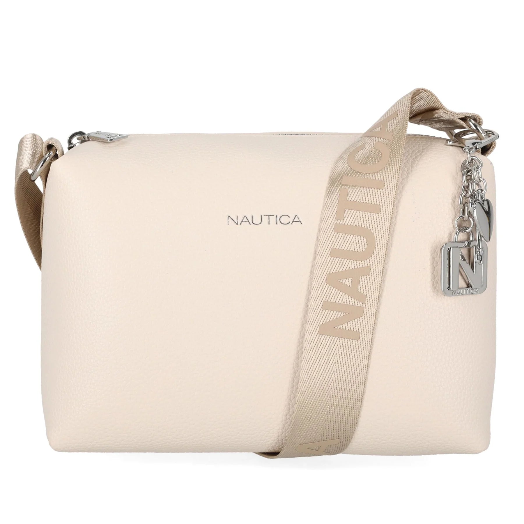 Bolso Crossbody Charm para Mujer - Compacto, Elegante y Práctico