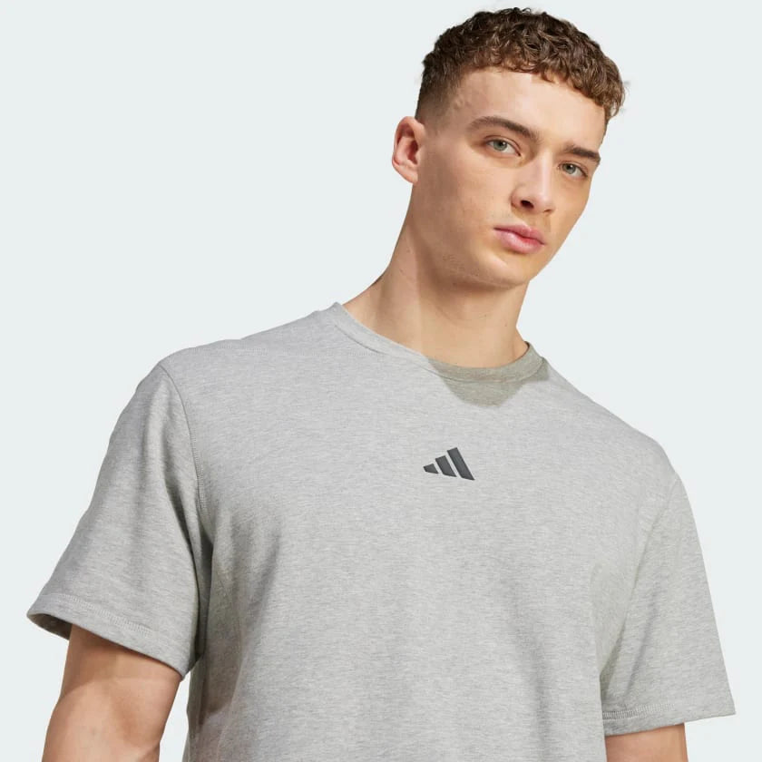 Camiseta Deportiva Adidas D4T X para Hombre - Ligera y Transpirable para Entrenamiento