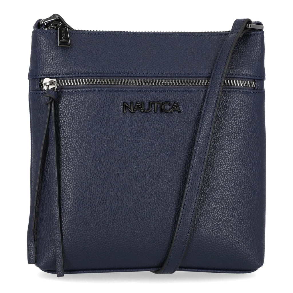 Bolso Crossbody Nautica con Cierre - Compacto, Deportivo y Funcional