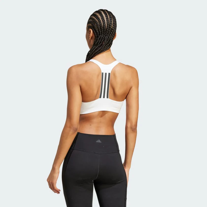 Top Deportivo de Alto Soporte Adidas Powerimpact para Mujer - Ideal para Entrenamiento