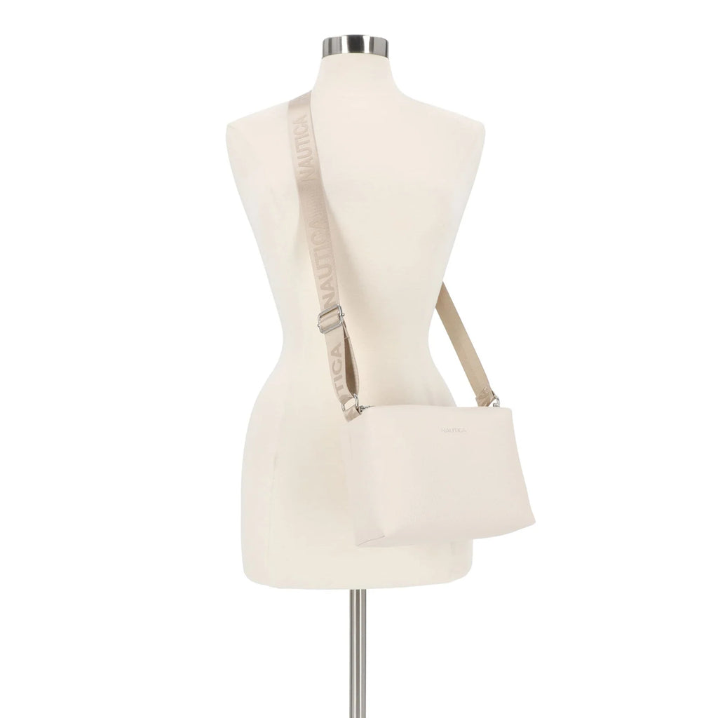 Bolso Crossbody Charm para Mujer - Compacto, Elegante y Práctico
