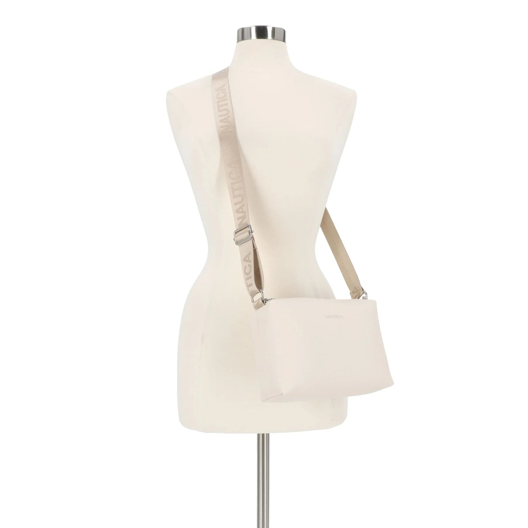 Bolso Crossbody Charm para Mujer - Compacto, Elegante y Práctico