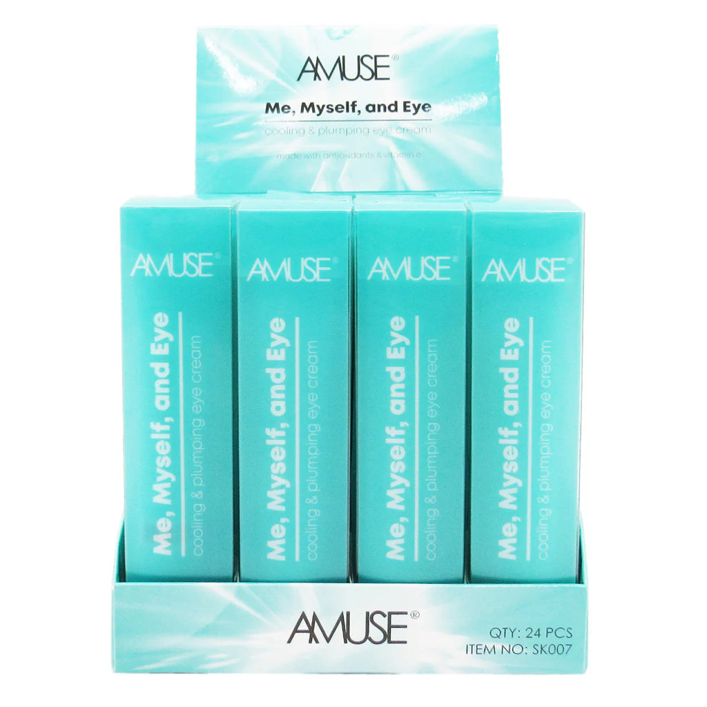 Crema Contorno de Ojos – Amuse