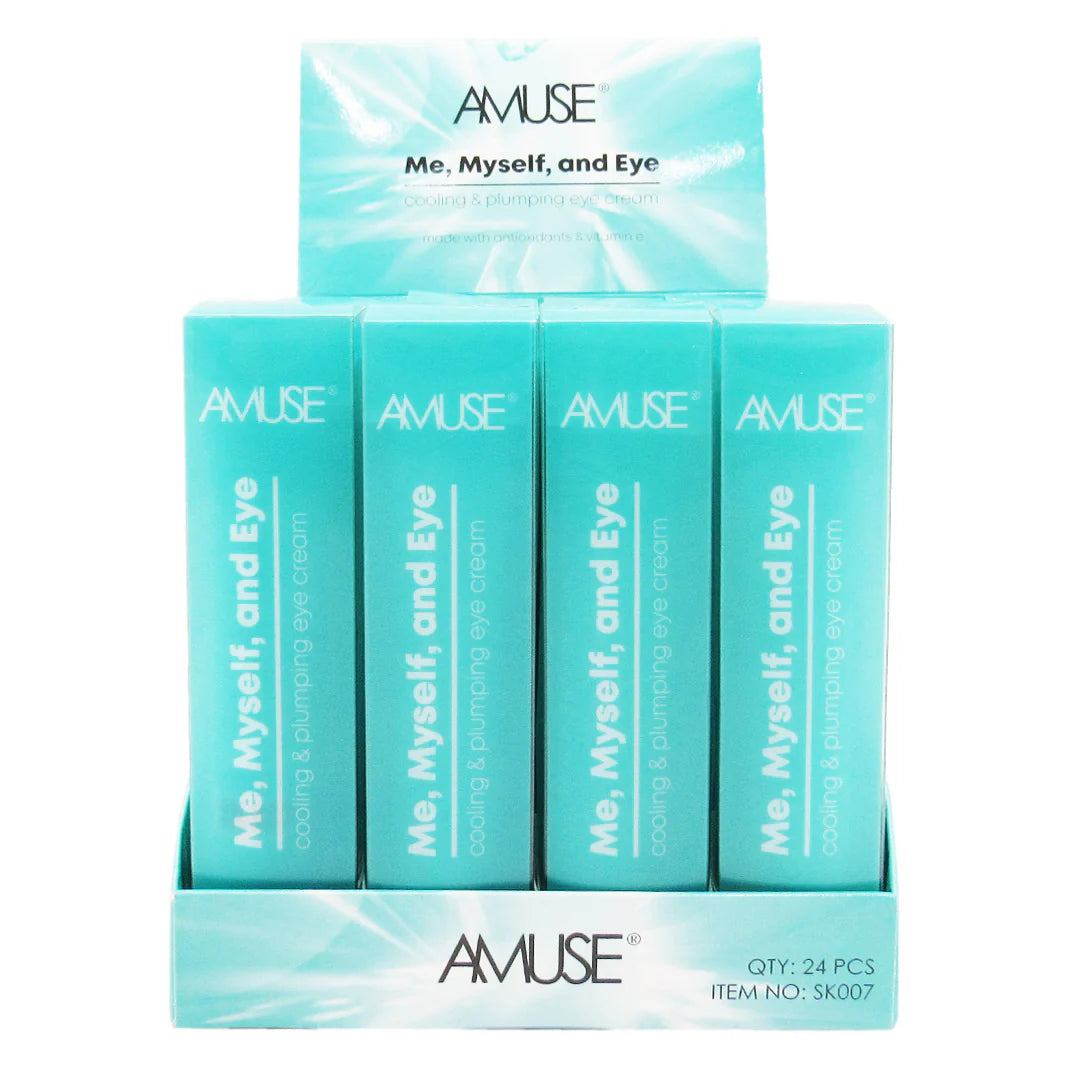 Crema Contorno de Ojos – Amuse