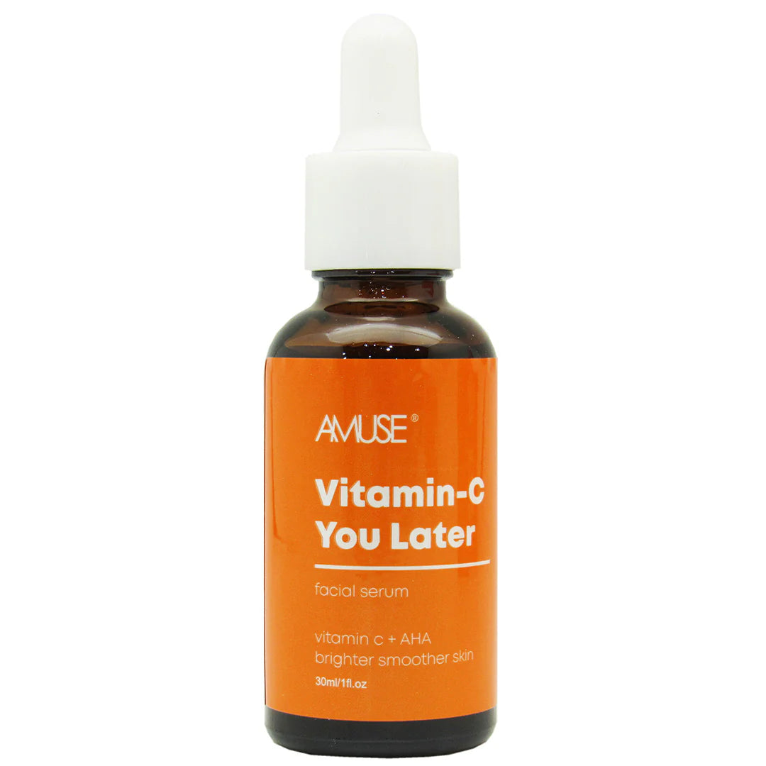 Sérum Vitamina C You Later – Amuse