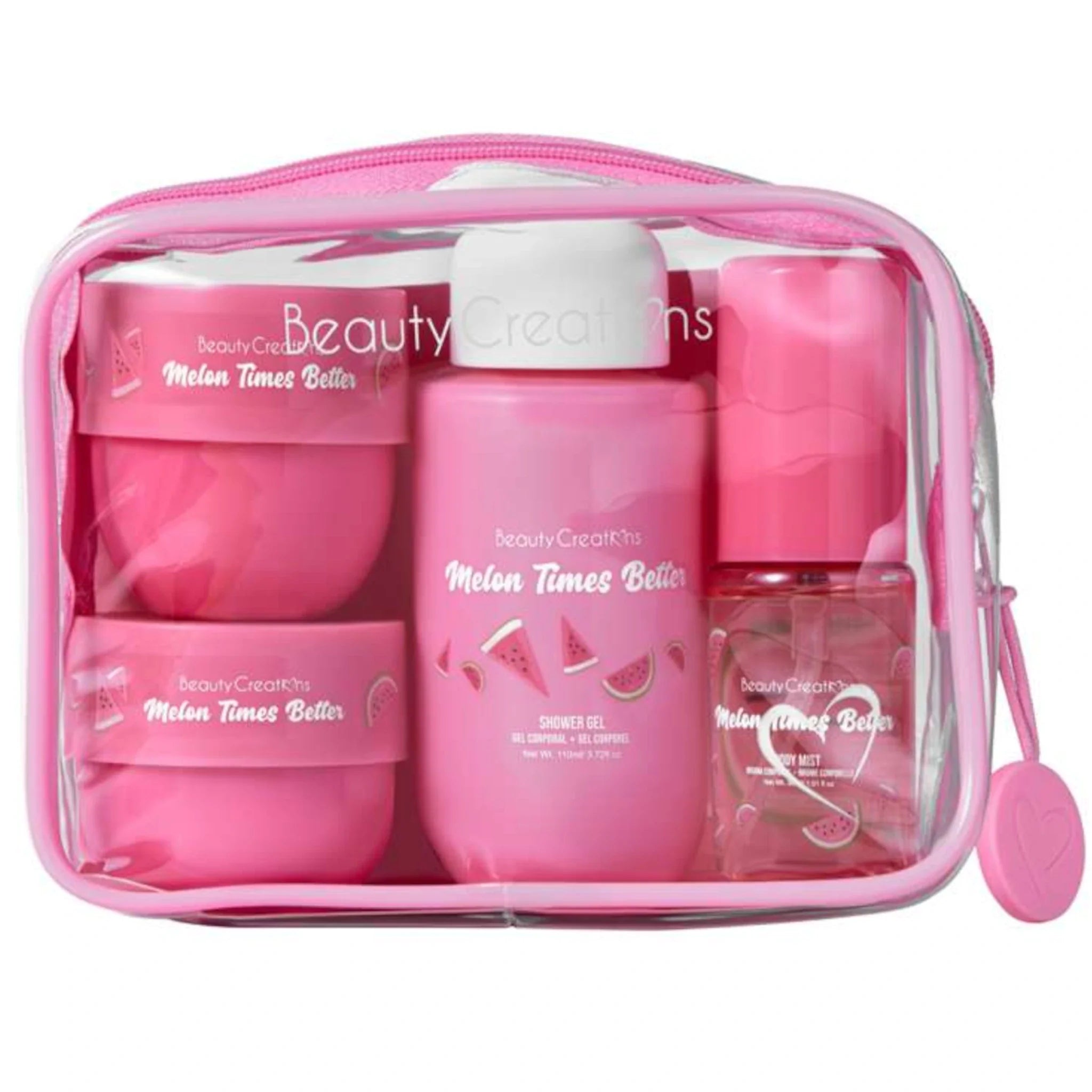 Estuche de Maquillaje Sweet Dose Fruity – Beauty Creations
