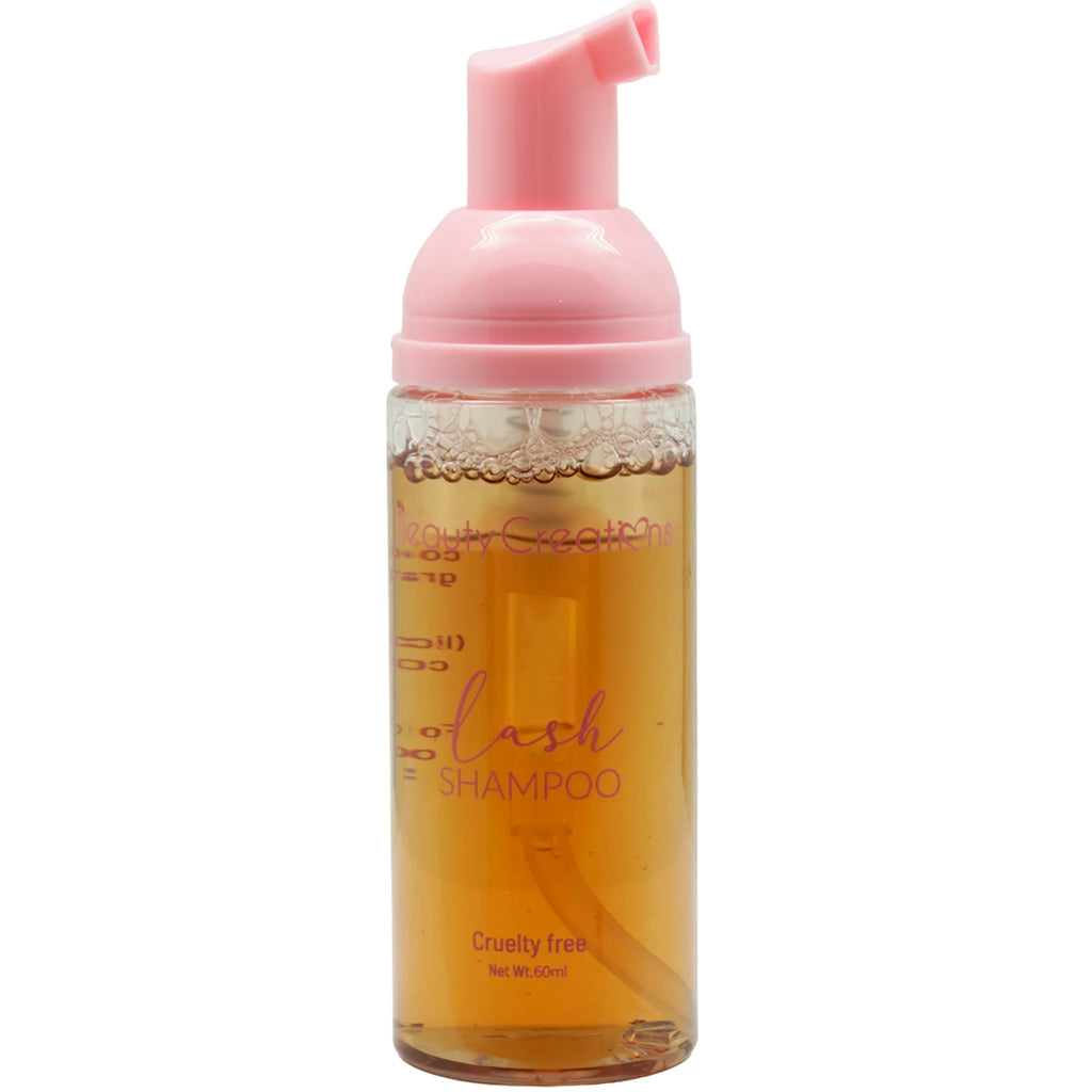Shampoo para Pestañas – Beauty Creations