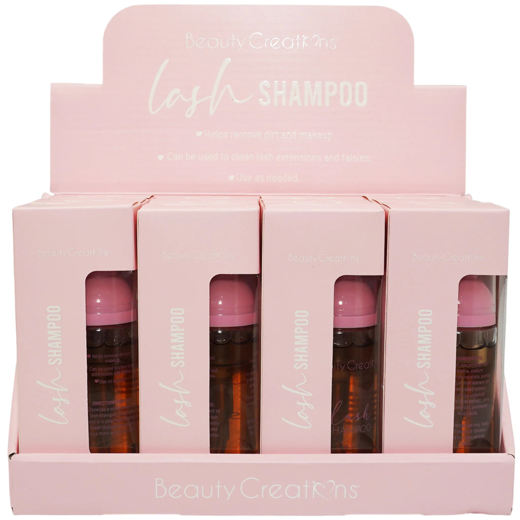 Shampoo para Pestañas – Beauty Creations