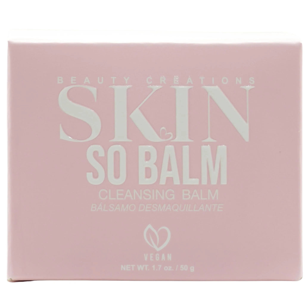 Bálsamo Desmaquillante Skin So Balm – Beauty Creations