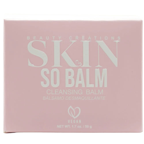 Bálsamo Desmaquillante Skin So Balm – Beauty Creations
