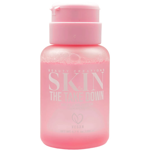 Agua Micelar Desmaquillante – Beauty Creations