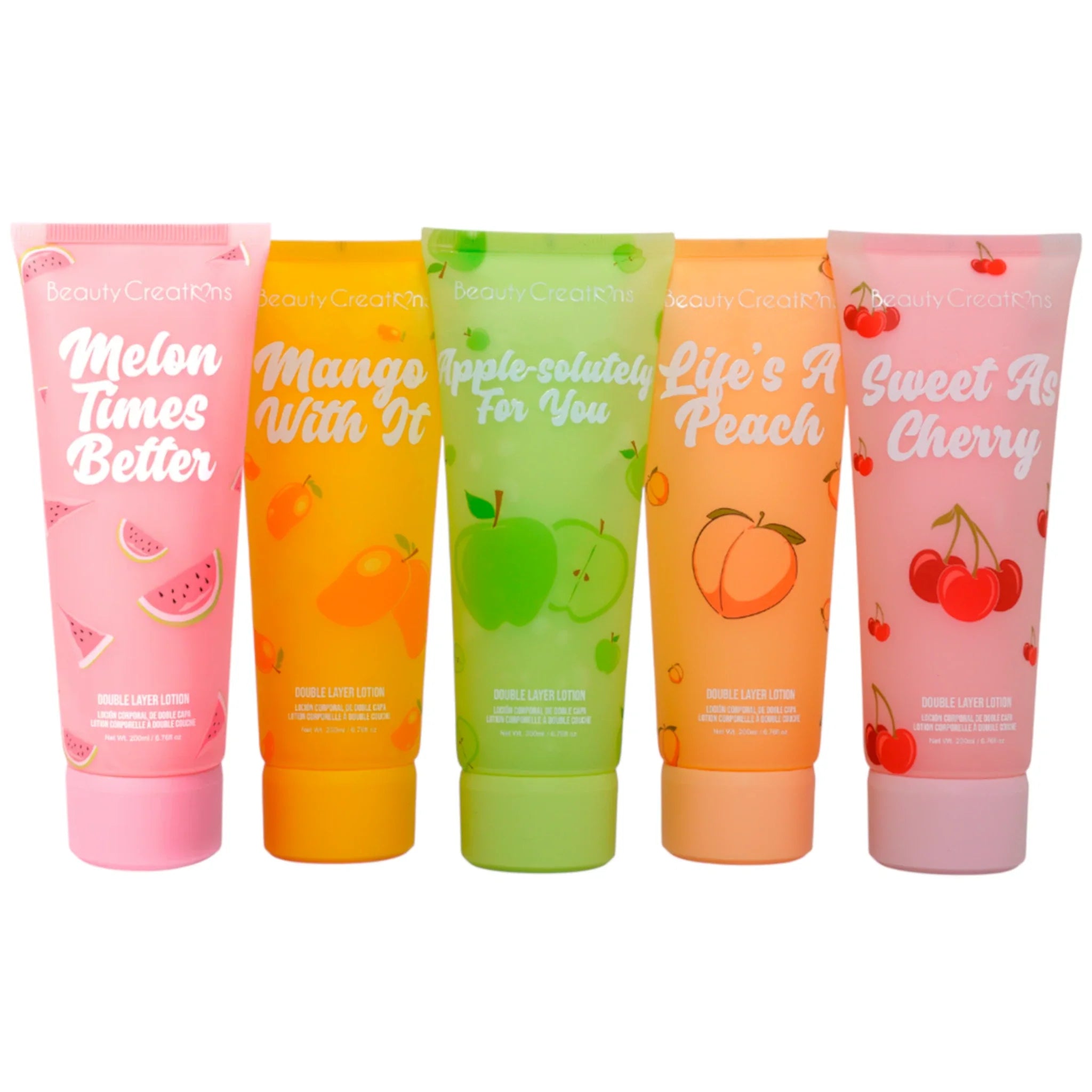 Loción Bifásica – Beauty Creations