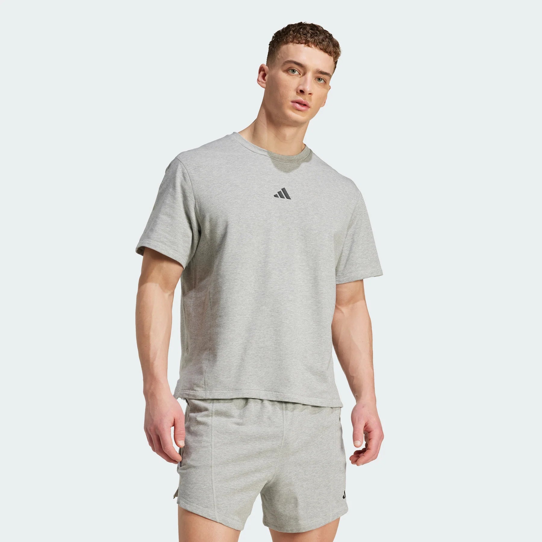 Camiseta Deportiva Adidas D4T X para Hombre - Ligera y Transpirable para Entrenamiento