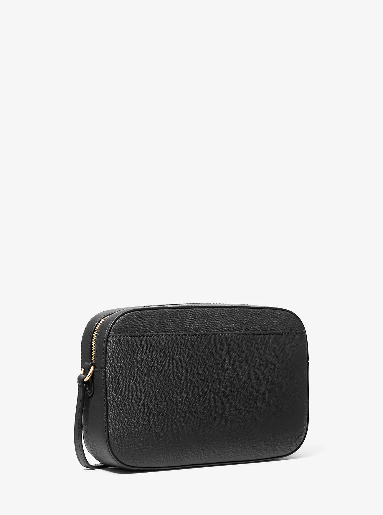 Bolso Crossbody Grande Michael Kors Jet Set en Cuero Saffiano - Elegante y Resistente