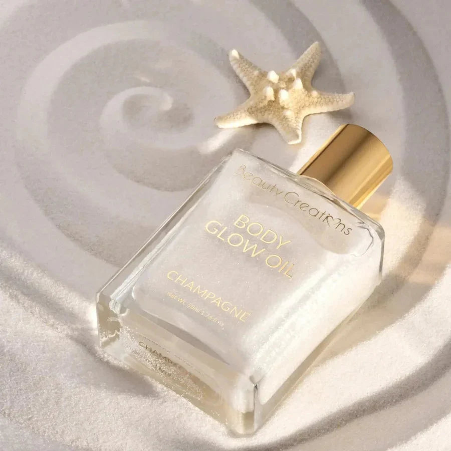 Aceite Iluminador Corporal Beauty Creations