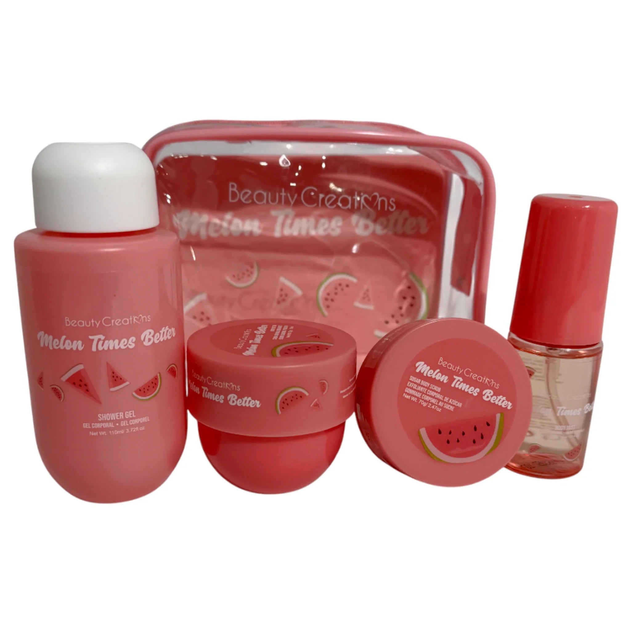 Estuche de Maquillaje Sweet Dose Fruity – Beauty Creations