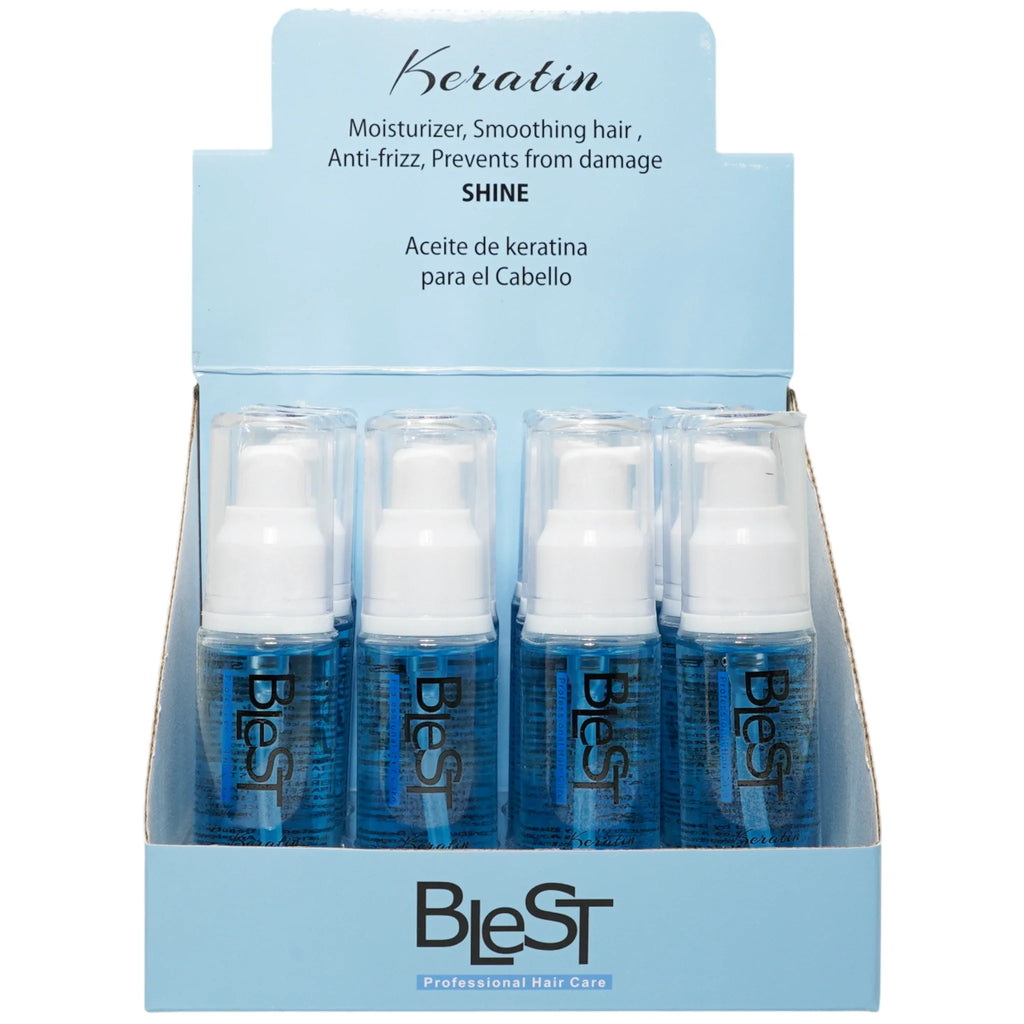 Aceite Capilar de Keratina – Bless