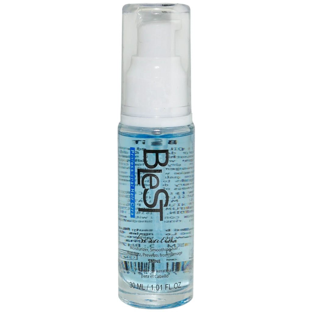 Aceite Capilar de Keratina – Bless