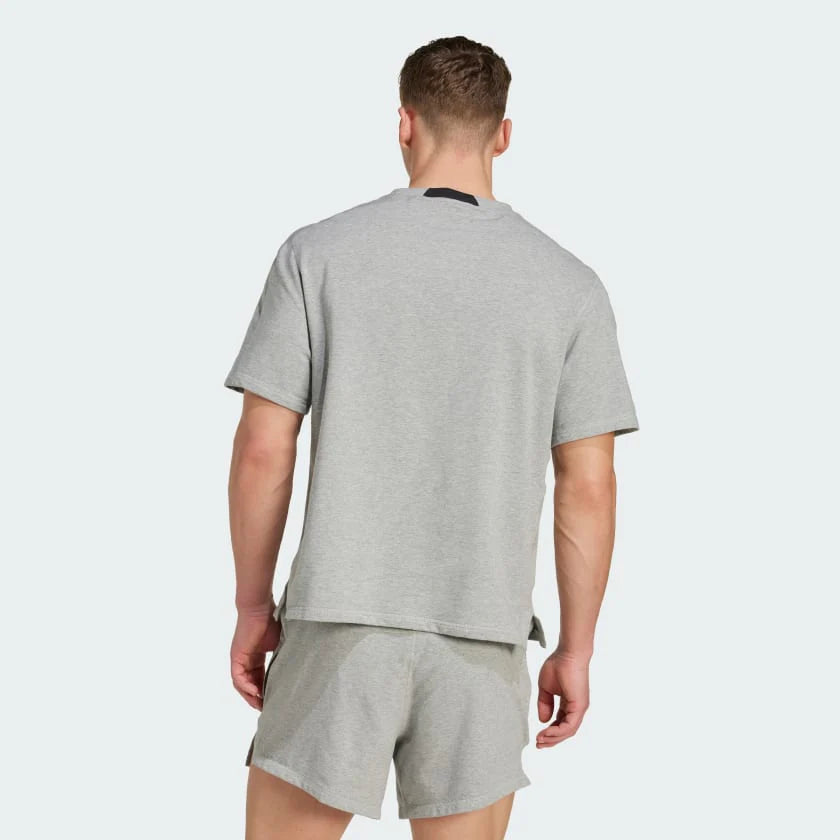 Camiseta Deportiva Adidas D4T X para Hombre - Ligera y Transpirable para Entrenamiento