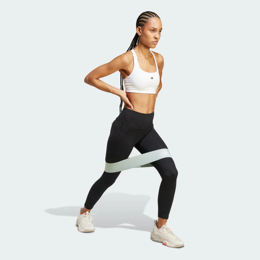 Top Deportivo de Alto Soporte Adidas Powerimpact para Mujer - Ideal para Entrenamiento