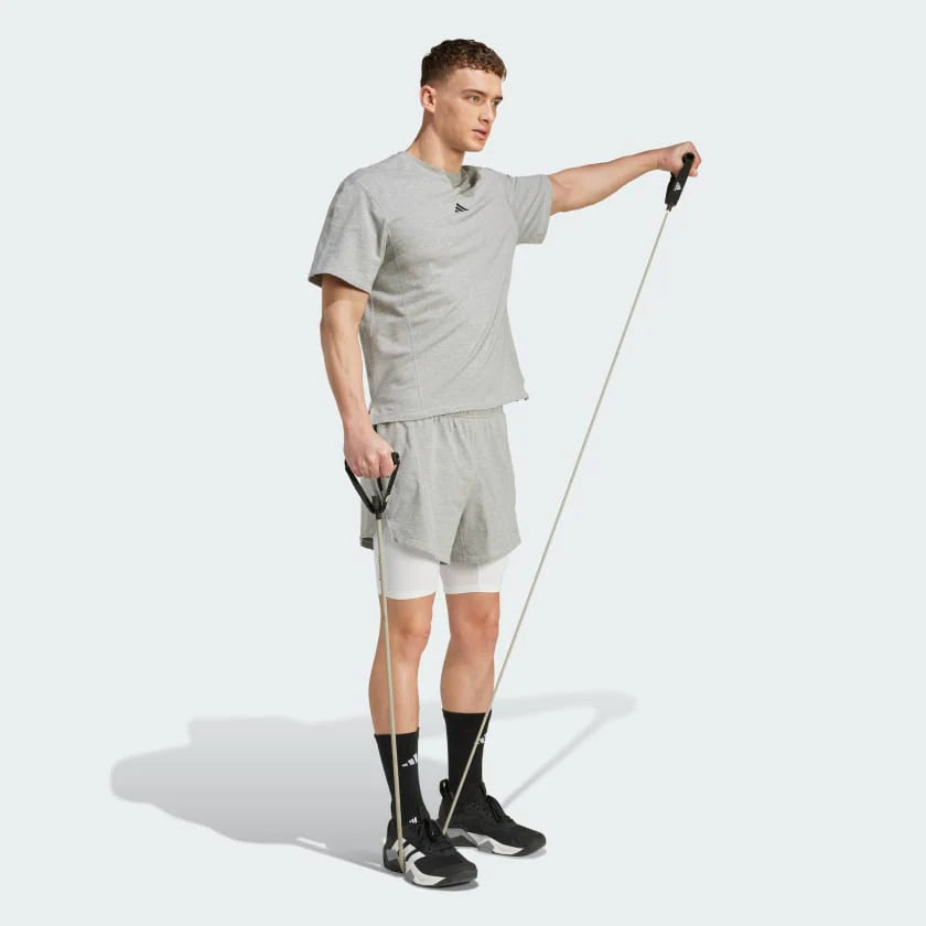 Camiseta Deportiva Adidas D4T X para Hombre - Ligera y Transpirable para Entrenamiento