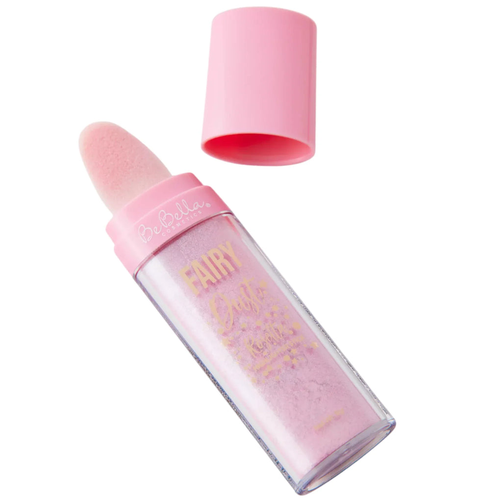 Iluminador en Polvo Fairy Dust Rosseta – Be Bella