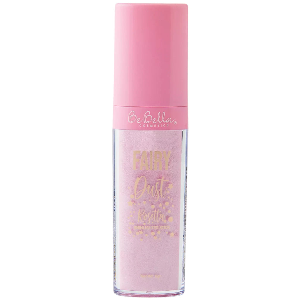 Iluminador en Polvo Fairy Dust Rosseta – Be Bella