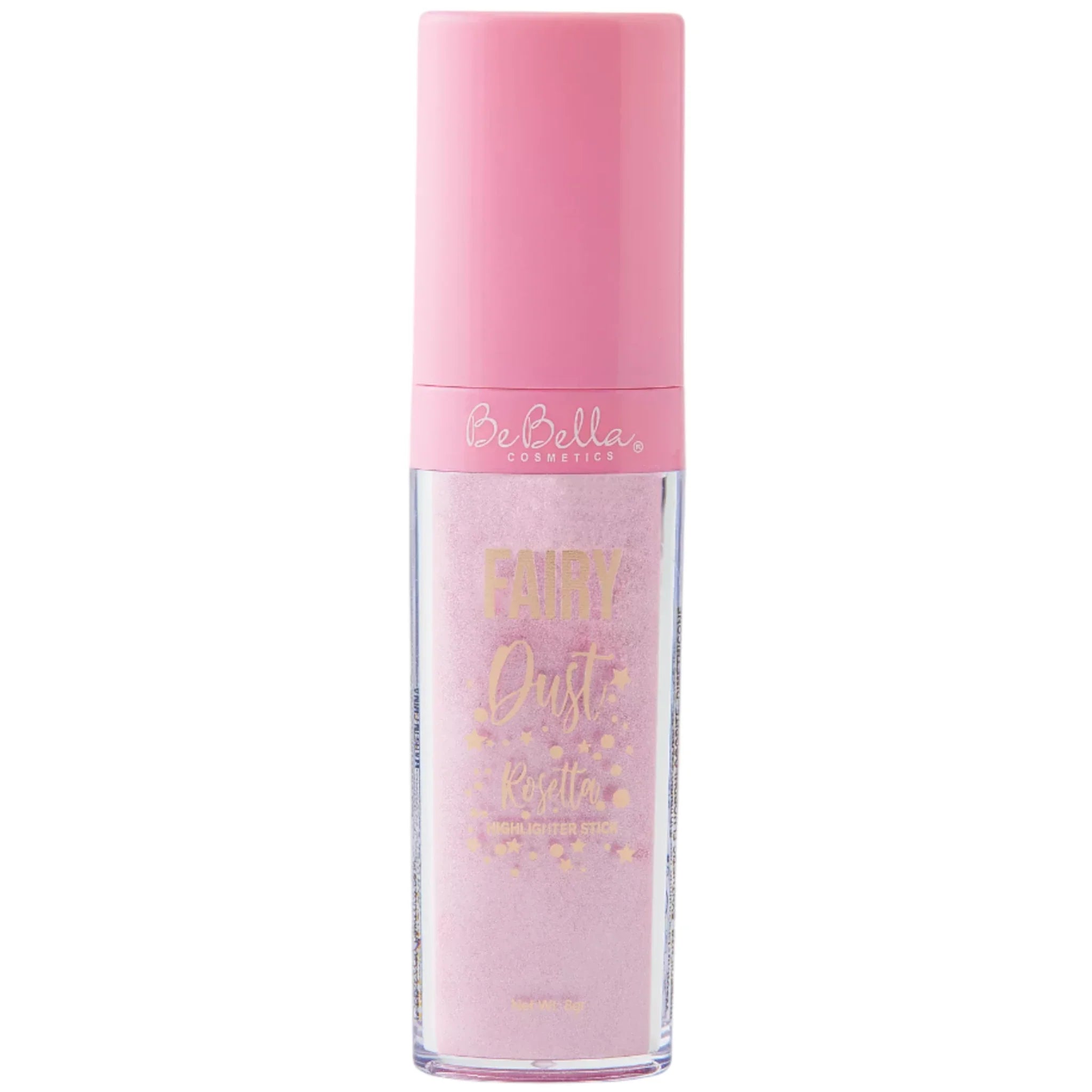 Iluminador en Polvo Fairy Dust Rosseta – Be Bella
