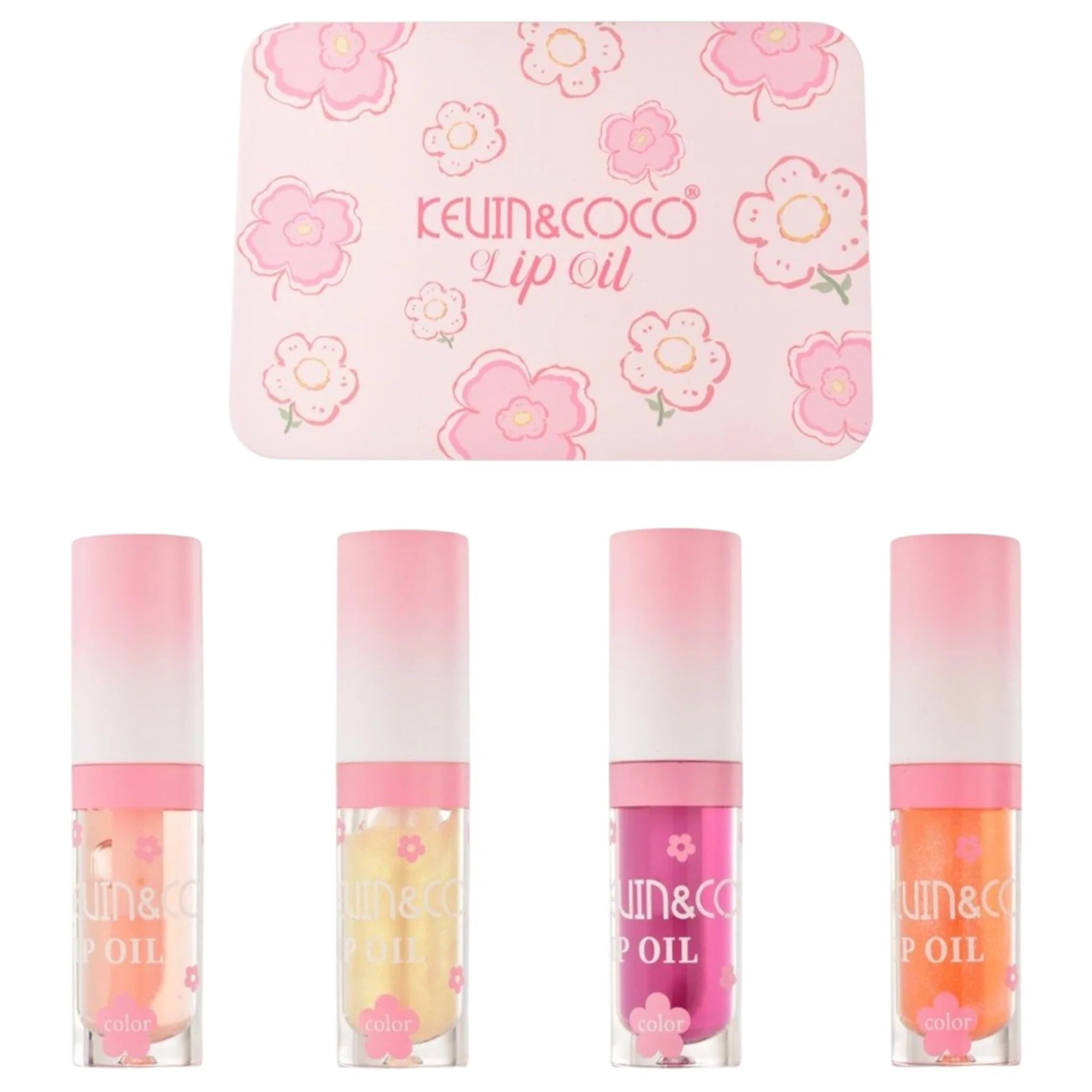 Lip Oil Hidratante Kevin & Coco