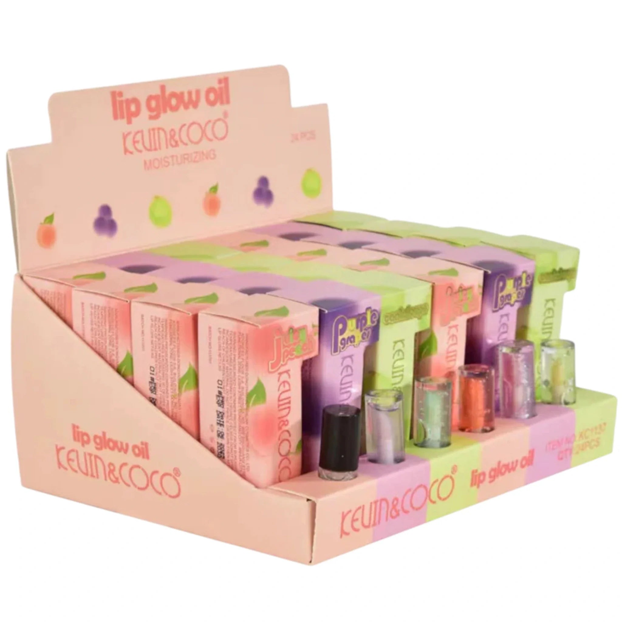 Lip Oil Hidratante – Kevin & Coco
