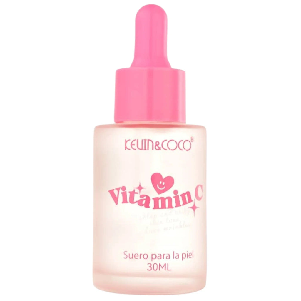 Sérum Facial Vitamina C – Kevin & Coco